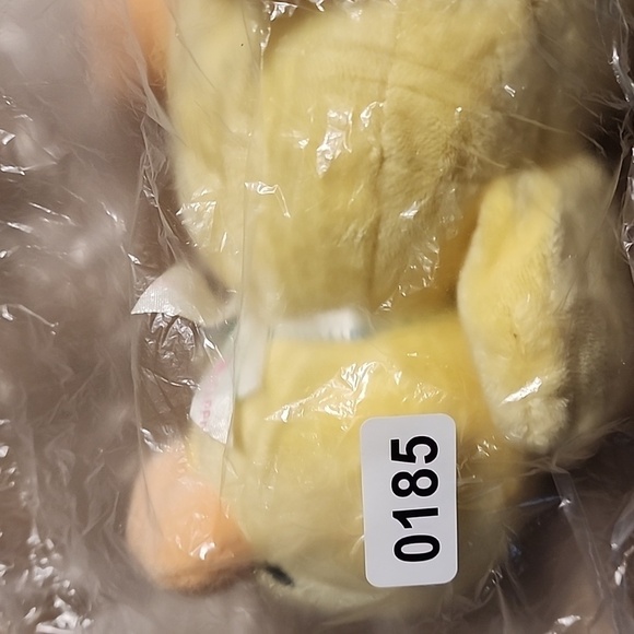 Tykes by Carters duck duckling musical toy Twinkle Little Star so cuddly - Picture 9 of 9